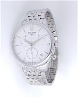 Orologio Tissot Uomo Tradition in Acciaio T0636171103700 - T0636171103700